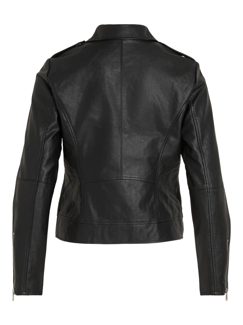 Vila VICARA COATED JACKET