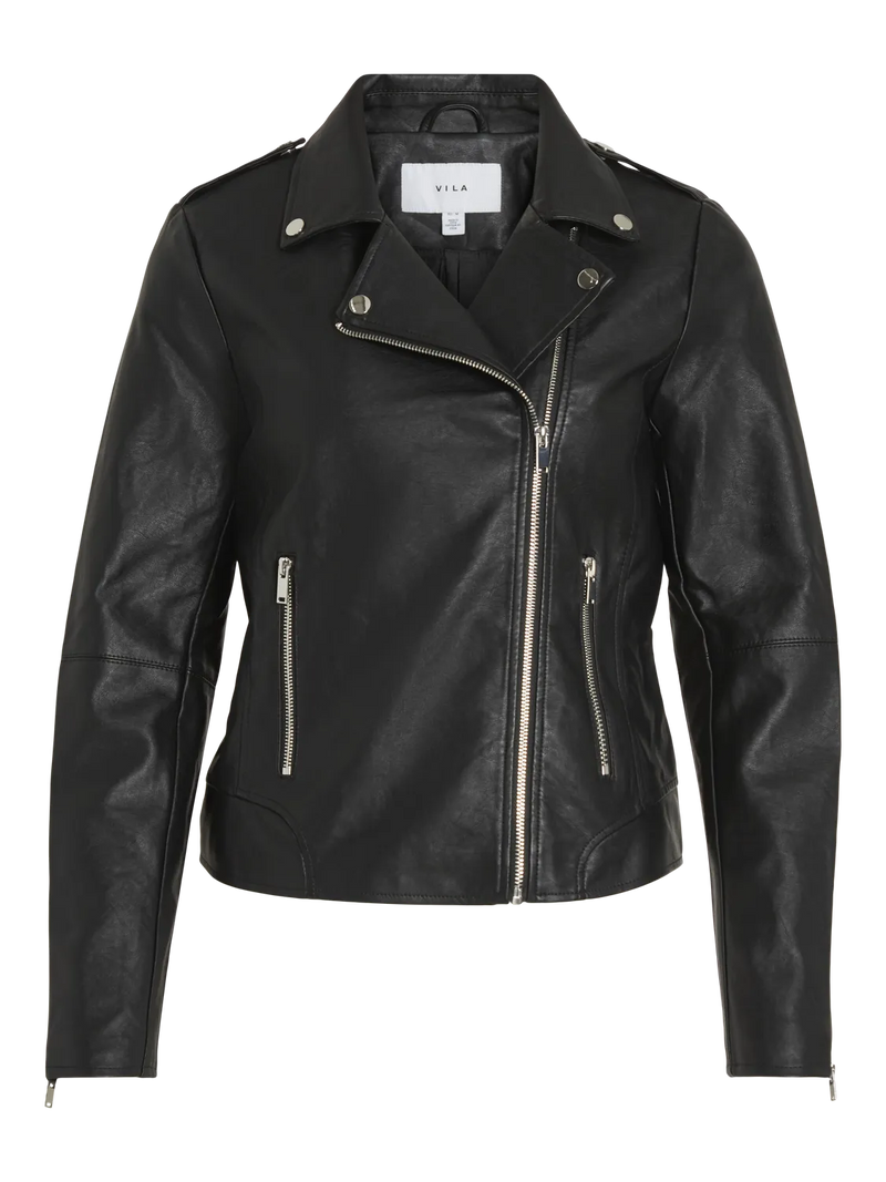 Vila VICARA COATED JACKET