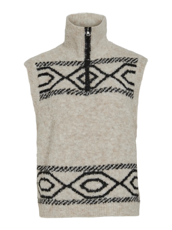 Vila Finka SL Knit Vest