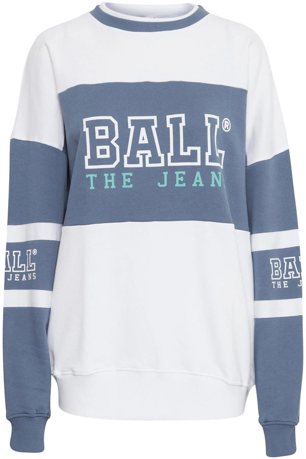 Ball R. Willey Original Sweatshirt - Vintag Indigo