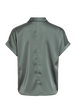 Vila Enna Ravenna S/S Top - Balsam Green