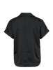 Vila Enna Ravenna S/S Top - Black Beauty