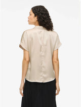 Vila Enna Ravenna S/S Top - Cement