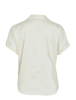 Vila Enna Ravenna S/S Top - Cloud Dancer