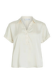 Vila Enna Ravenna S/S Top - Cloud Dancer