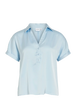 Vila Enna Ravenna S/S Top - Nantucket Breeze