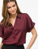 Vila Enna Ravenna S/S Top - Port Royale