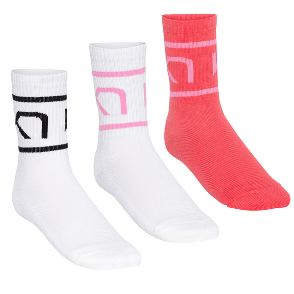 Kari Traa Tennis Sock - Berry