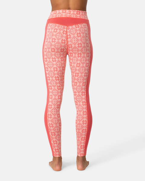 Kari Traa Rose High Waist Pant - Candy