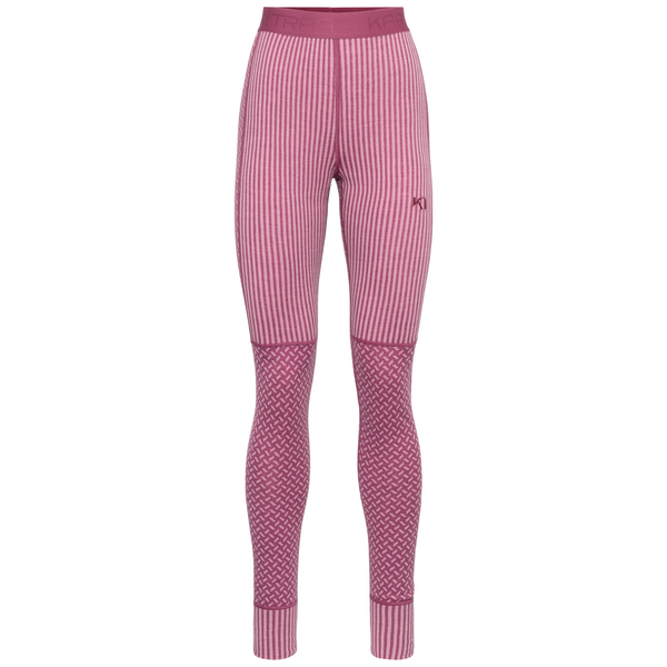 Kari Traa Smekker Pants - Plum