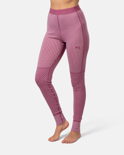 Kari Traa Smekker Pants - Plum