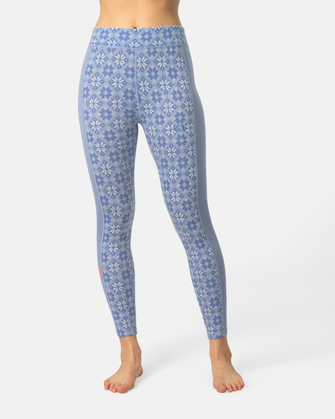 Kari Traa Rose High Waist Pant - Iris