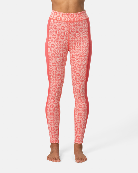 Kari Traa Rose High Waist Pant - Candy