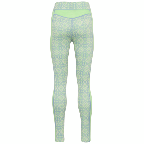 Kari Traa High Waist Rose Pants - Mint