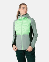 Kari Traa Tirill Thermal Jacket - Sage Green