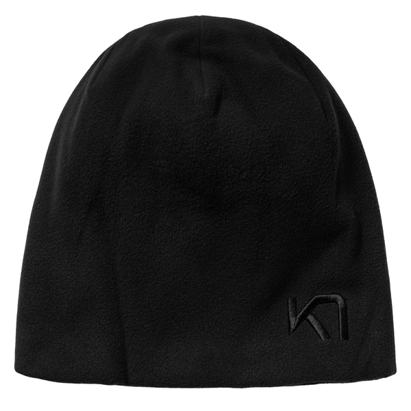 Kari Traa Fleece Beanie - Black