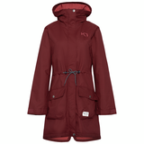 Kari Traa Tesdal Parka - Rouge Red