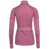 Kari Traa Smekker Half-Zip - Plum