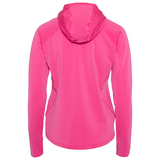 Mija Hooded Fleece - Berry Pink