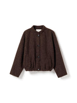 Noella N-Marine Jacket - Coffee Melange