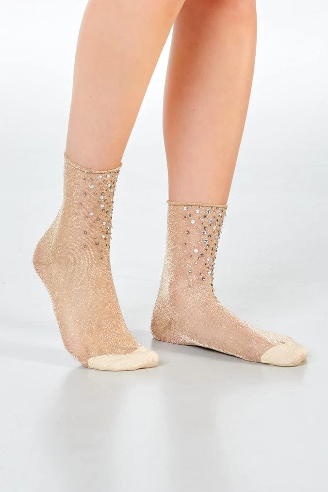 Dailysock Laila - Gold