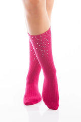 Dailysocks Marie Strass - Pink