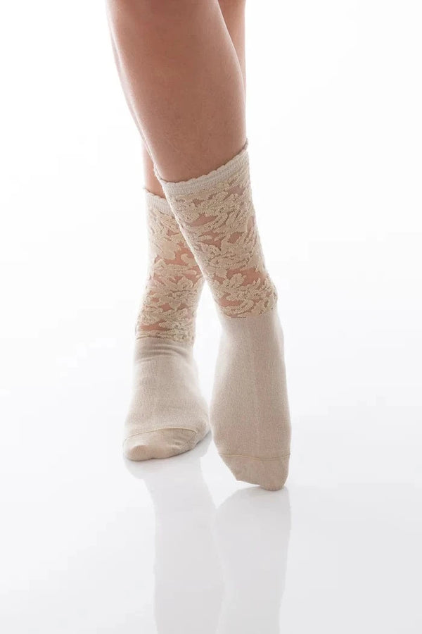 Dailysocks Flora - Sand