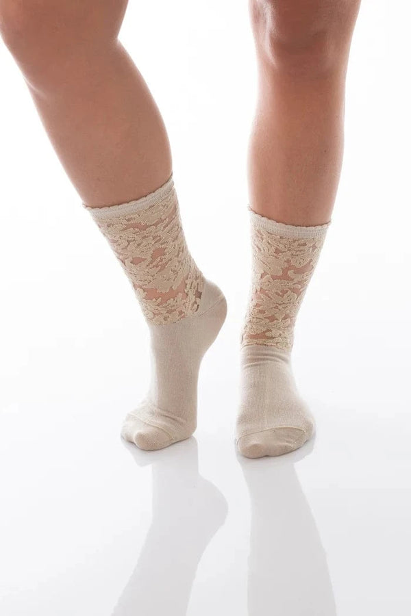 Dailysocks Flora - Sand