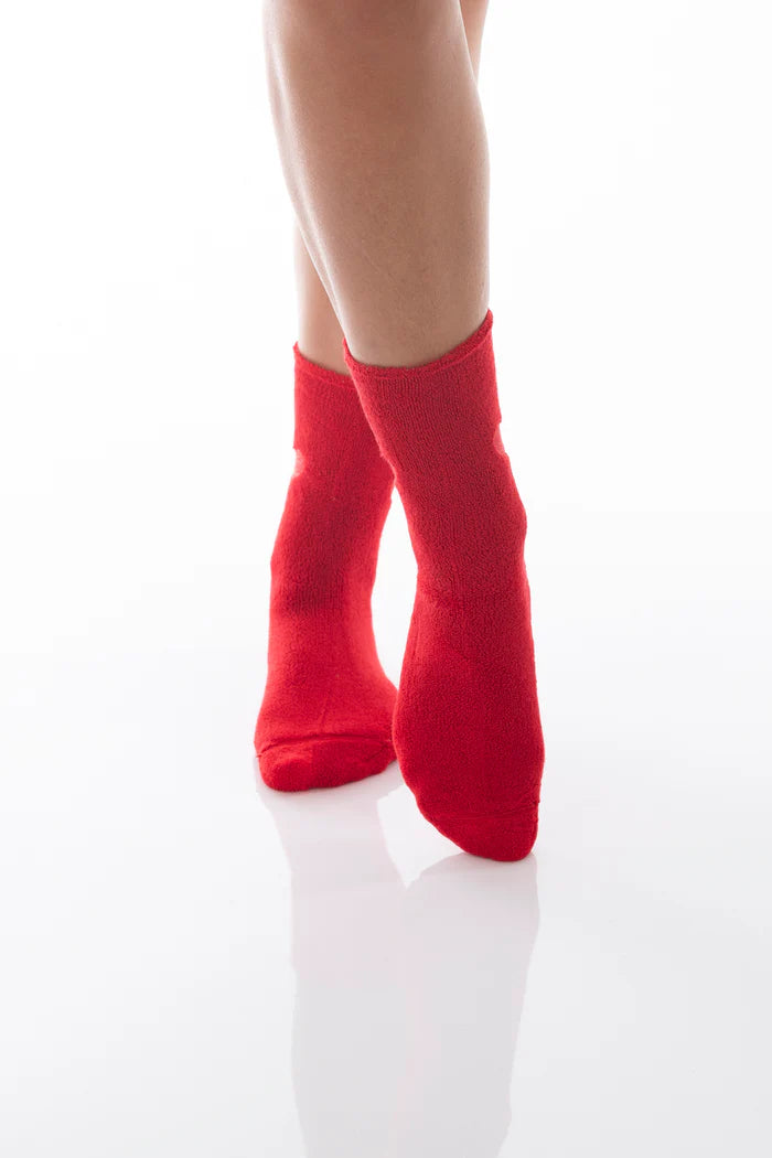 Dailysocks Theodora - Red