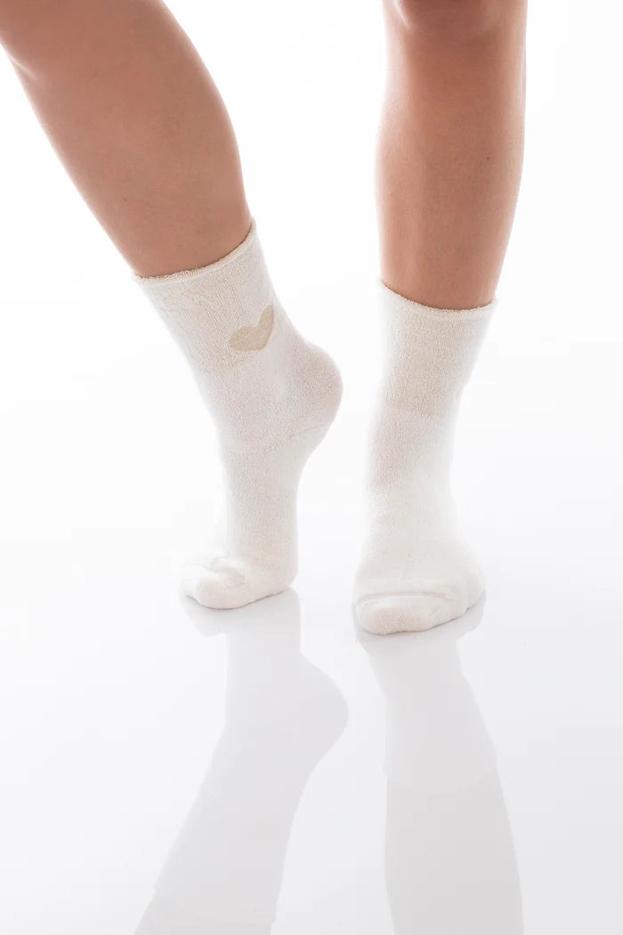 Dailysocks Theodora - White