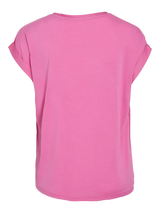 Vila Ellette satin top - Fiji