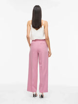 Vila Iris HW Tailoring Pants