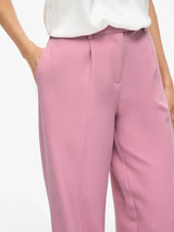 Vila Iris HW Tailoring Pants