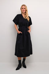 Culture Free Antoinett Dress - Black