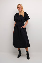 Culture Free Antoinett Dress - Black