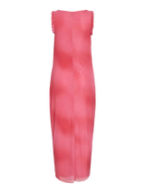 Vila Rikke S/L Ankle Dress