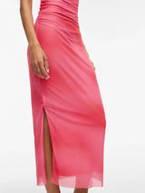 Vila Rikke S/L Ankle Dress