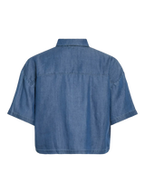 Vila tevria 2/4 Shirt