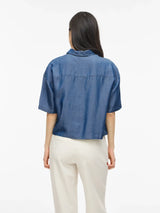 Vila tevria 2/4 Shirt