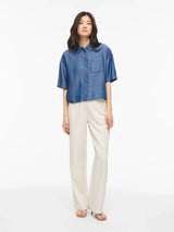 Vila tevria 2/4 Shirt