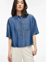 Vila tevria 2/4 Shirt