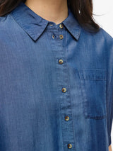 Vila tevria 2/4 Shirt