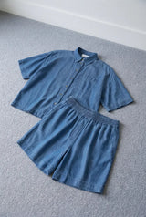Vila tevria 2/4 Shirt