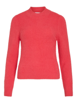 Vila Lola L/S Hight Neck Pullover