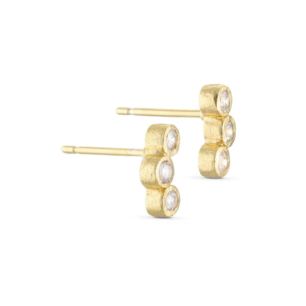Pure By Nat Earring - Gold