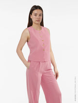 Vila Iris HW Tailoring Vest