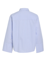 Vila Pilina L/S Striped shirt