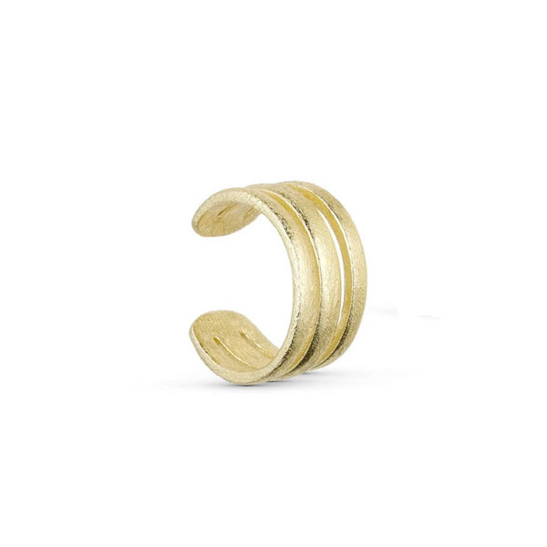 Pure By Nat Anne Earcuff - Gold