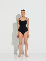 Lykkeland Coco Shapewear Bodysuit - Black