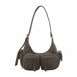 Noella Tilda Bag Small - Asphalt